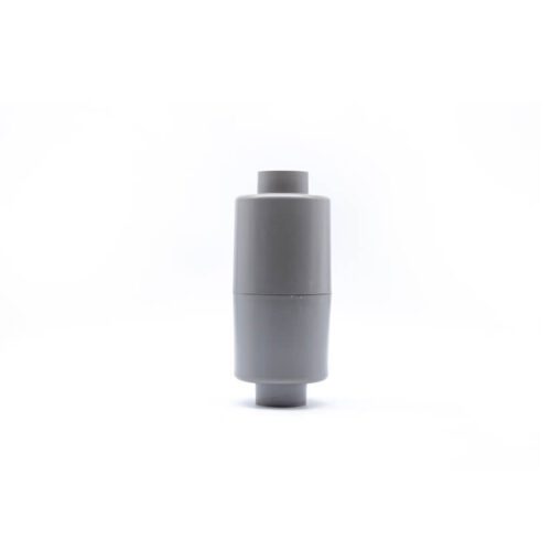 Schalldämpfer für Abluft Ø 50 mm