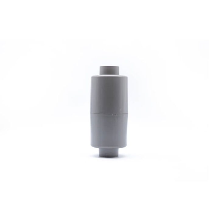 Schalldämpfer für Abluft Ø 50 mm