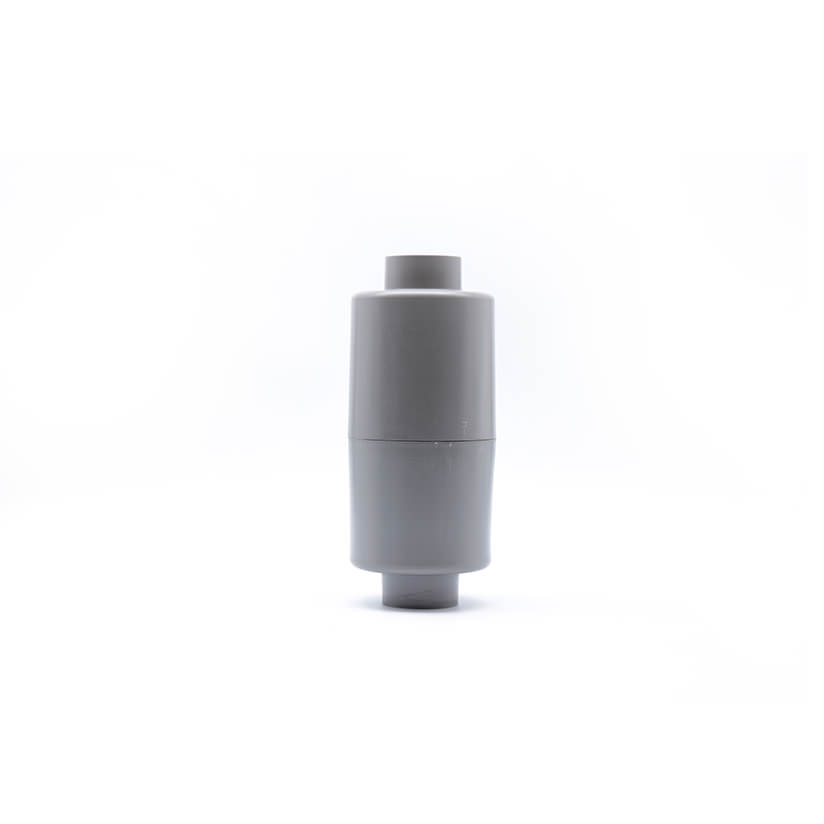 Schalldämpfer für Abluft Ø 50 mm