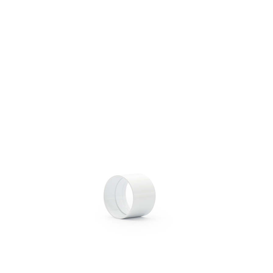 Muffe PVC 2"
