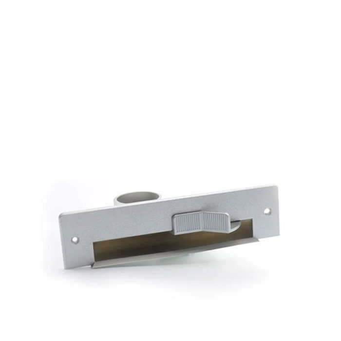 Kehrleistensteckdosenset silber – Bild 2