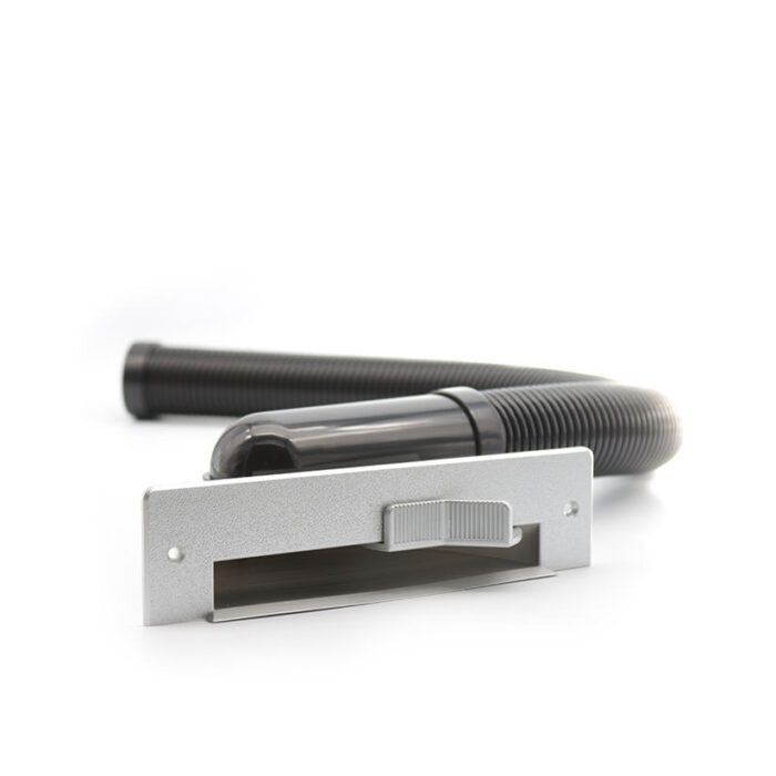 Kehrleistensteckdosenset silber – Bild 3