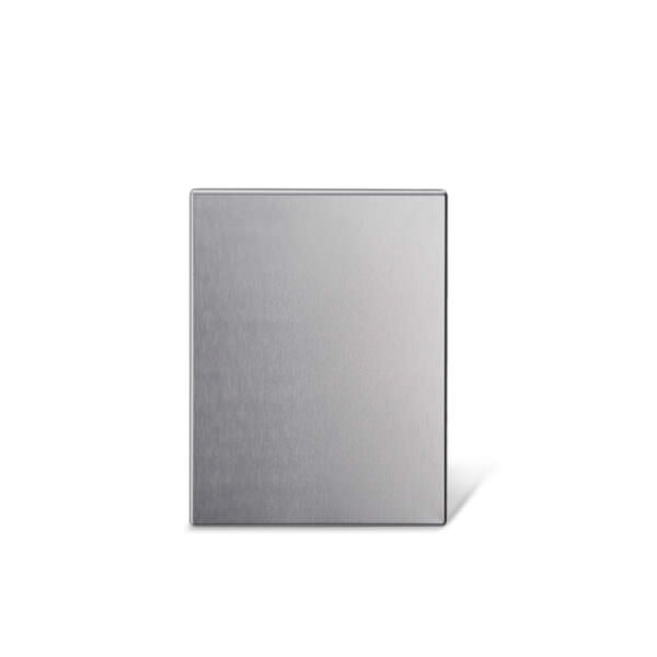 Cover für Flexin Dose aluminium