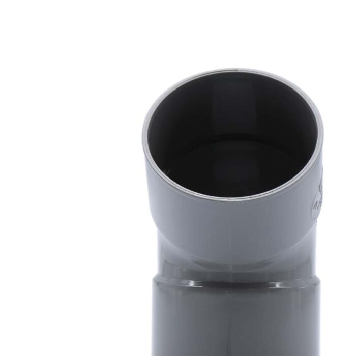 PVC Bogen 45° Aussen/Aussen Ø 50 mm – Bild 2