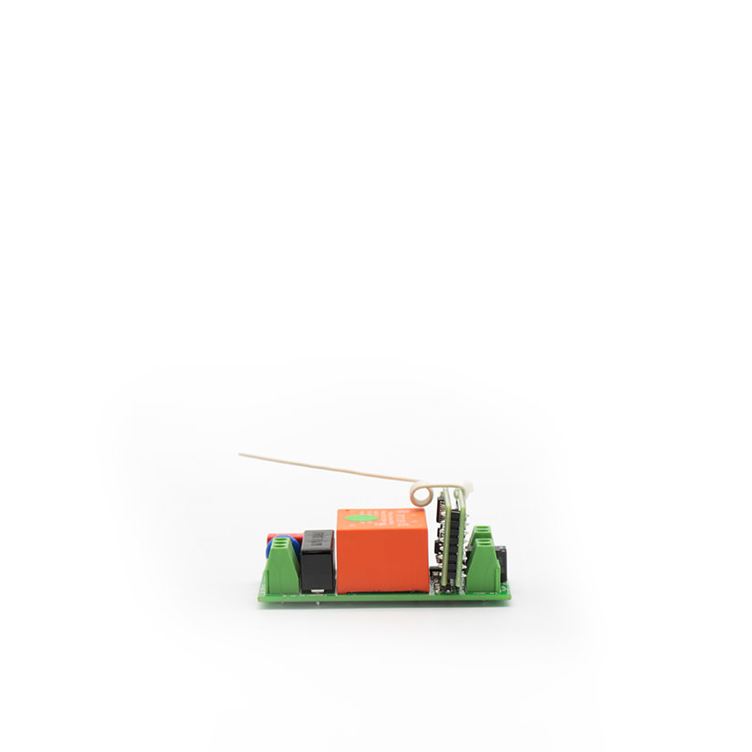 Empfangsplatine Sistem Tech Flisy