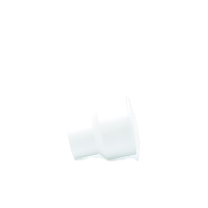 Entlüftungsgitter PVC Ø 63 mm