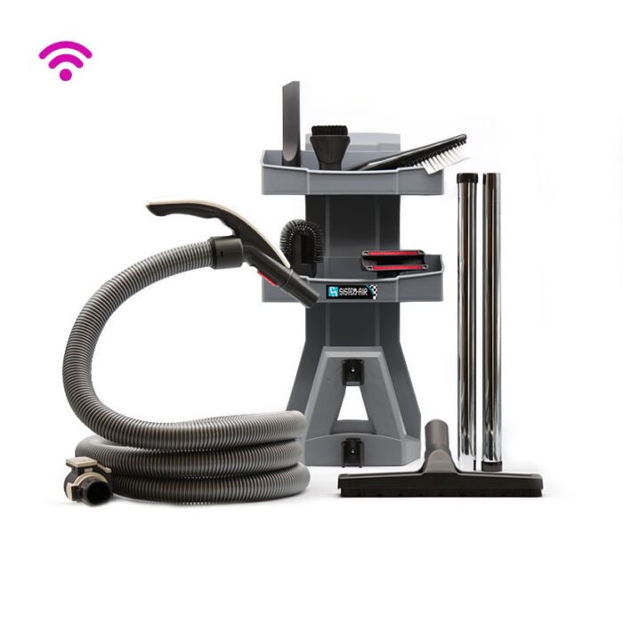 Reinigungszubehörkit Wireless Flisy Standard 9 m