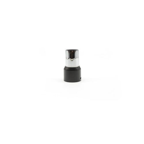 Schlauchendstück mit Metallring Ø 32 mm