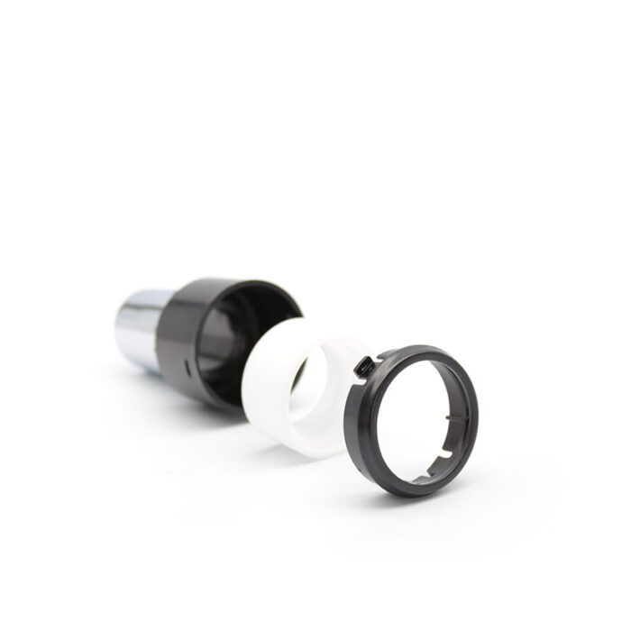 Schlauchendstück mit Metallring Ø 32 mm – Bild 4