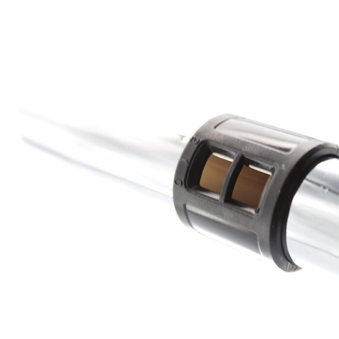 Handgriff mit Luftregler verchromt Ø 32 mm – Bild 3