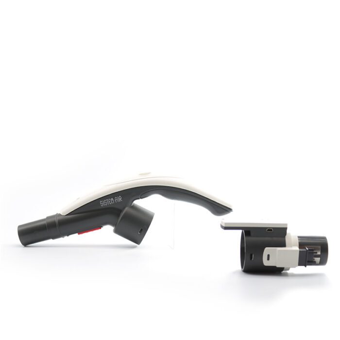 Wireless Handgriff inkl. Schlauchendstück Flisy 2 Ø 32 mm