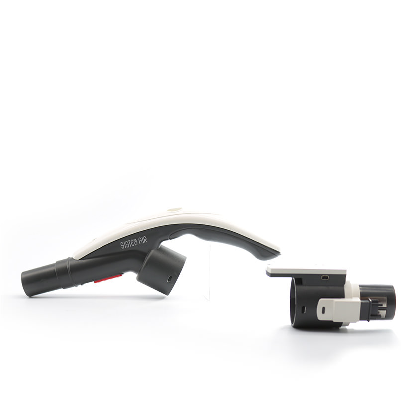 Wireless Handgriff inkl. Schlauchendstück Flisy 2 Ø 32 mm