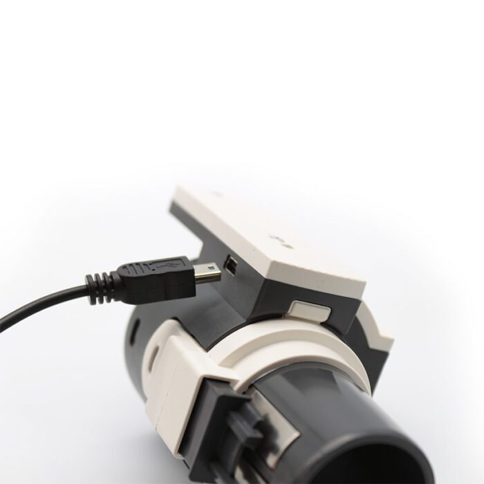 Wireless Handgriff inkl. Schlauchendstück Flisy 2 Ø 32 mm – Bild 3