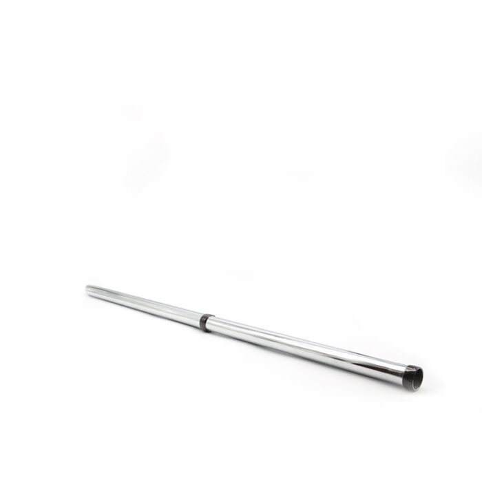 Saugrohr Metall verchromt Ø 32 mm (2 Stk.) – Bild 2