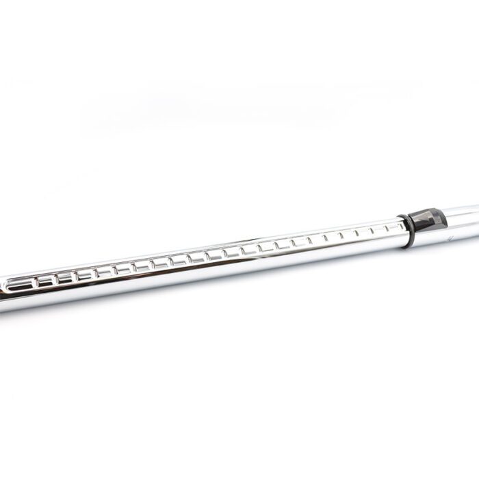 Teleskopsaugrohr Metall verchromt Ø 32 mm – Bild 3