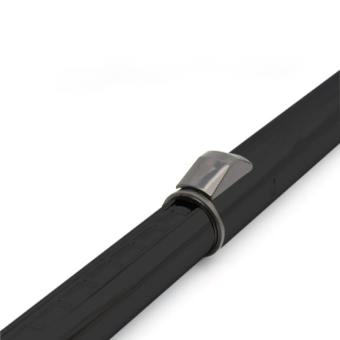 Teleskopsaugrohr Aluminium Ø 32 mm – Bild 2