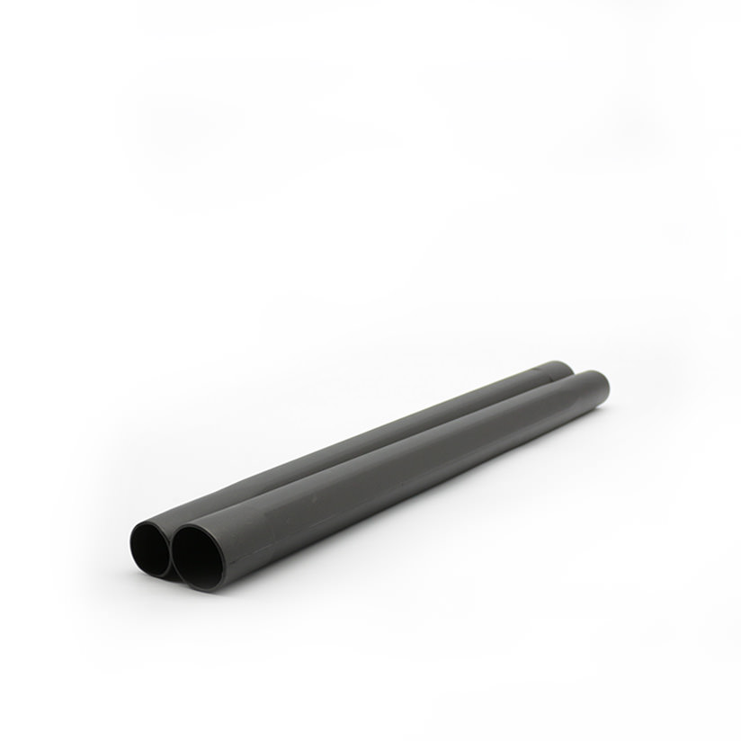 Saugrohr Kunstoff Ø 32 mm (2 Stk.)