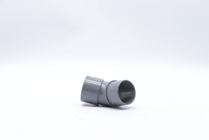 PVC Bogen 45° Innen/Aussen Ø 50 mm – Bild 2