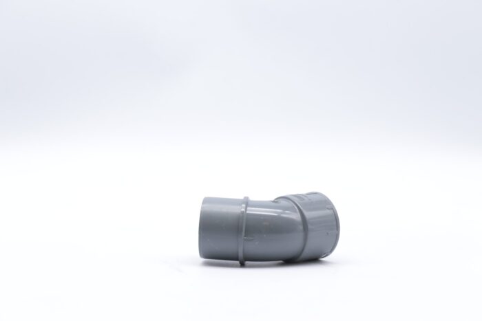 PVC Bogen 45° Innen/Aussen Ø 50 mm – Bild 3
